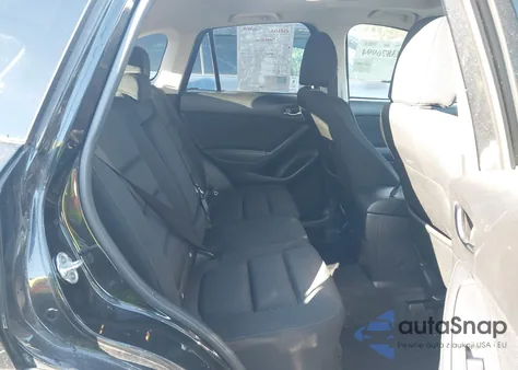 2015 Mazda Cx-5 Touring z USA, uszkodzony, nr VIN JM3KE4CY0F0461542